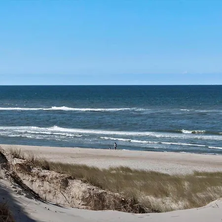 503-hvide-sande-sonder-klitvej-129 Dom wakacyjny Havrvig