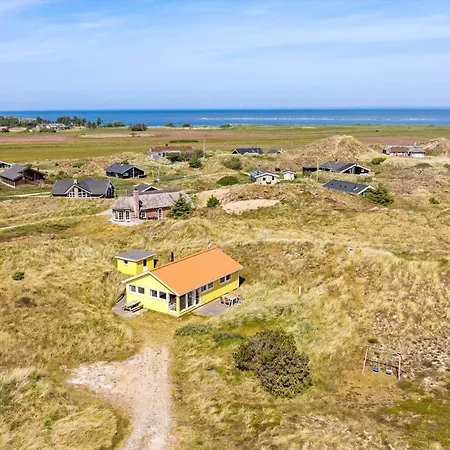 503-hvide-sande-sonder-klitvej-129 Semesterbostad *